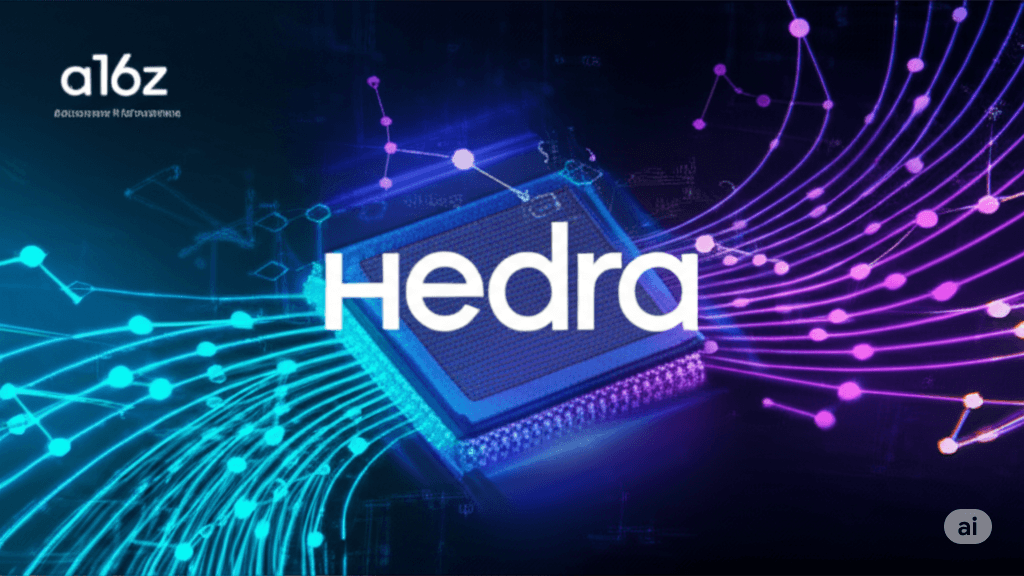 Hedra Raises $32M Series A from Andreessen Horowitz